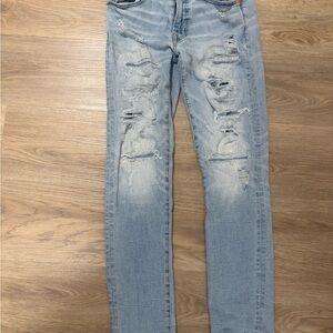American Eagle Distressed Jeans